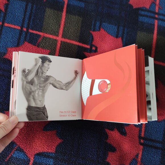 Beachbody DVDs - The Asylum & TurboFire Training Program Bundle - Picture 11 of 12